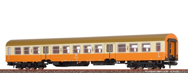 Brawa 65153 Personenwagen Bmhe DR- Städteexpress
