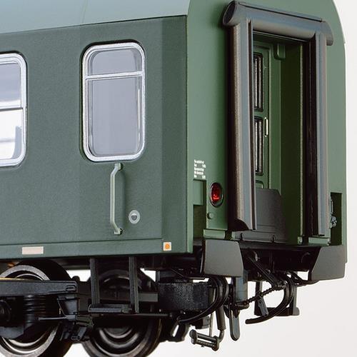 Brawa 50796 H0 Reisezugwagen 2.Klasse Bmh DB