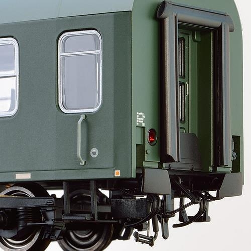 Brawa 50796 H0 Reisezugwagen 2.Klasse Bmh DB