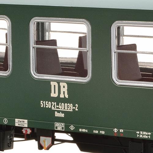 Brawa 50796 H0 Reisezugwagen 2.Klasse Bmh DB