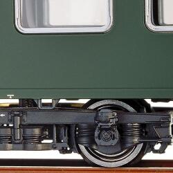 Brawa 50796 H0 Reisezugwagen 2.Klasse Bmh DB