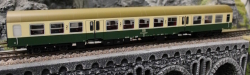 Brawa 50797 Reisezugwagen 2.Klasse  Bmh DR