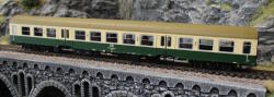 Brawa 50797 Reisezugwagen 2.Klasse  Bmh DR