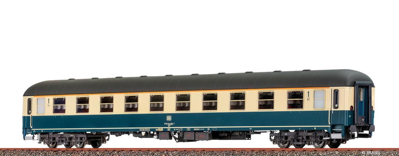 Brawa 58091 H0 Schnellzugwagen 1.Klasse Am 208 DB