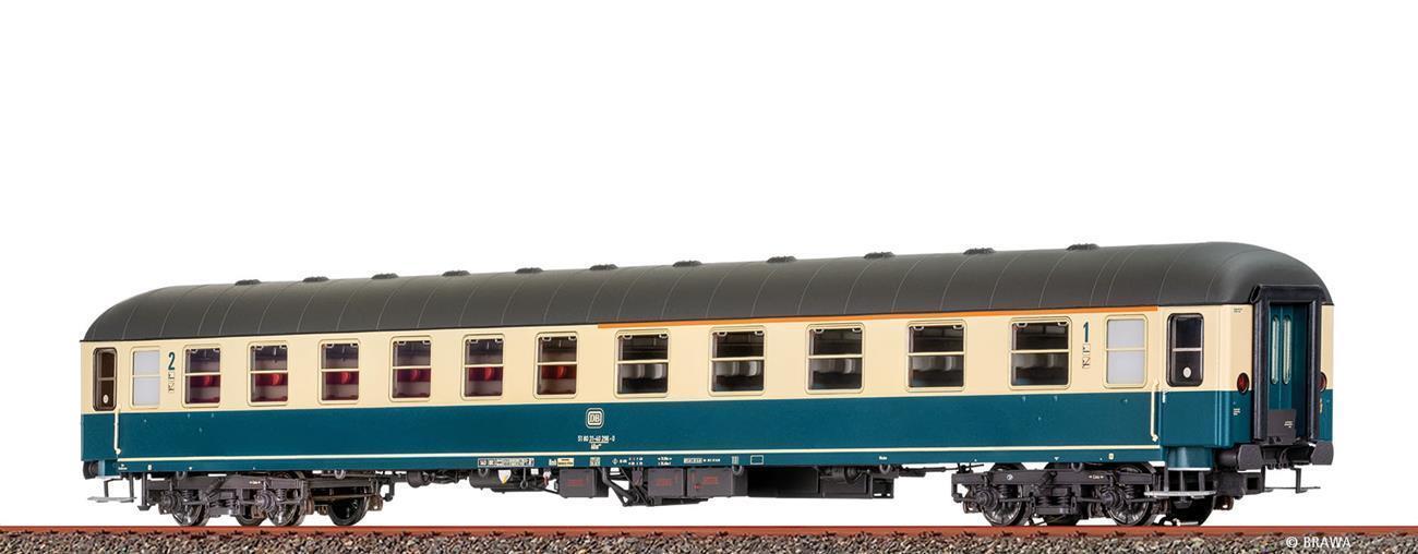 Brawa 58092 H0 Schnellzugwagen 1./2. Klasse ABm 223 DB
