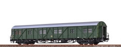 Brawa 46264 H0 Gepäckwagen MPw4yge  DB, Epoche III