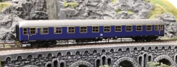 Brawa 58114 H0 Schnellzugwagen 1.Klasse A4ümg-54 DB...