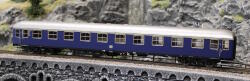 Brawa 58114 H0 Schnellzugwagen 1.Klasse A4ümg-54 DB - LED Innenbeleuchtung