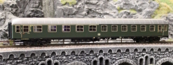 Brawa 58116 H0 Schnellzugwagen 1/2. Klasse AB4ümg-55...