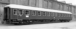 Brawa 58118 H0 Schnellzugwagen B4ümg-54 DB, Epoche...
