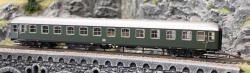 Brawa 58120 H0 Schnellzugwagen 2.Klasse B4ümg-54 DB - LED Innenbeleuchtung