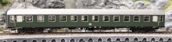 Brawa 58120 H0 Schnellzugwagen 2.Klasse B4ümg-54 DB - LED Innenbeleuchtung