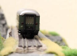 Brawa 58120 H0 Schnellzugwagen 2.Klasse B4ümg-54 DB - LED Innenbeleuchtung