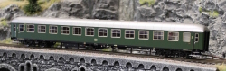 Brawa 58122 H0 Schnellzugwagen 2.Klasse B4ümg-63 DB...
