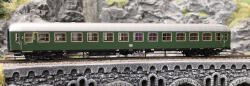 Brawa 58122 H0 Schnellzugwagen 2.Klasse B4ümg-63 DB - LED Innenbeleuchtung