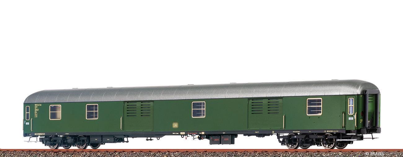 Brawa 58126 H0 Gepäckwagen Pw4ümg-60 DB