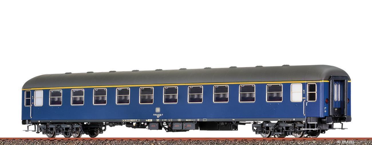 Brawa 58128 H0 Schnellzugwagen 1,Klasse Am 202 DB