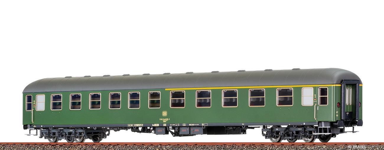 Brawa 58130 H0 Schnellzugwagen 1./2.Klasse ABm 223 DB