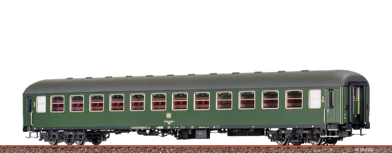 Brawa 58136 H0 Schnellzugwagen 2.Klasse Bm 234 DB