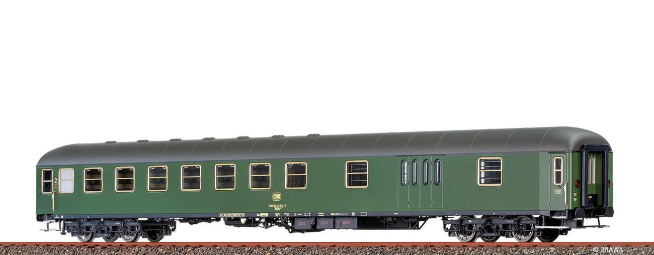 Brawa 58138 H0 Halbgepäckwagen 2.Klasse BDm 272 DB