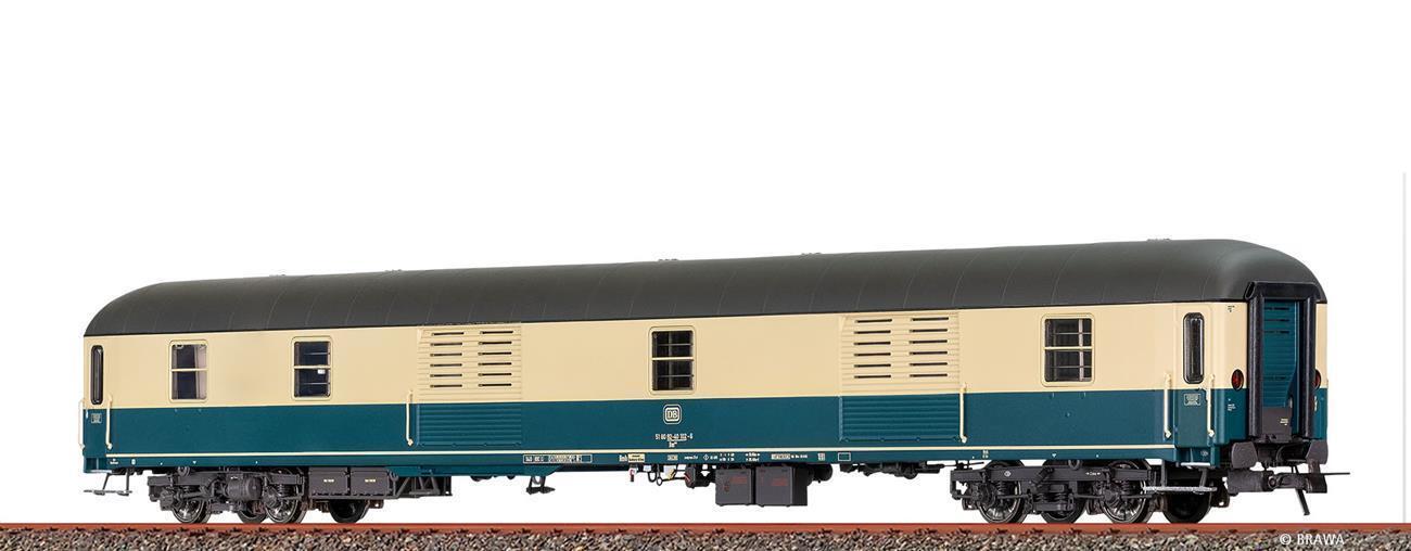 Brawa 58154 H0 Gepäckwagen Dm 902 DB