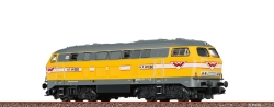 Brawa 41186 H0 Diesellokomotive 216 Wiebe, Epoche IV, DC...