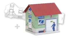 Faller 150150 BASIC Polizei, inkl. 1 Bemalv