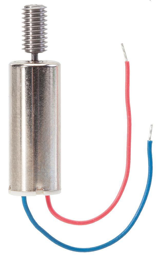 Faller 163308 Motor, Ø 6 mm lang, Modul 0,1