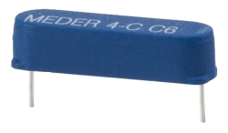 Faller 163456 Reed-Sensor, kurz blau (MK06-