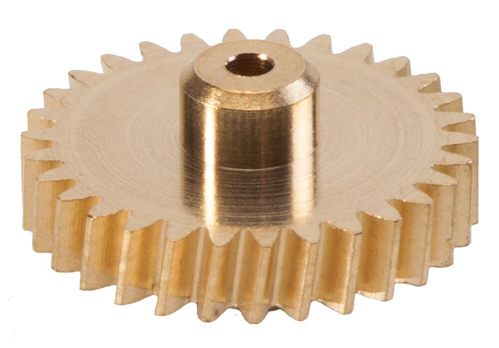 Faller 163551 Schneckenrad, Modul 0,3 Z30