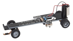 Faller 163703 Car System Chassis-Kit Bus, L