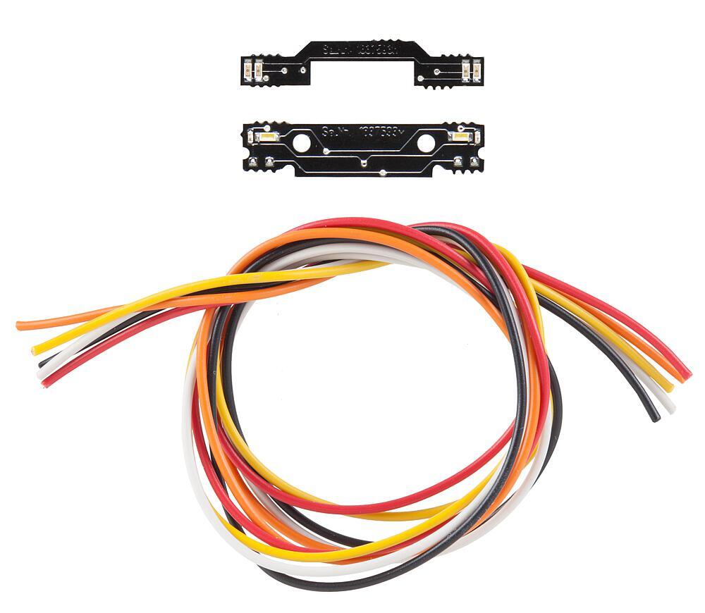 Faller 163759 Car System Digital LED-Beleuchtungs-Kit für LKW MB SK, F2000