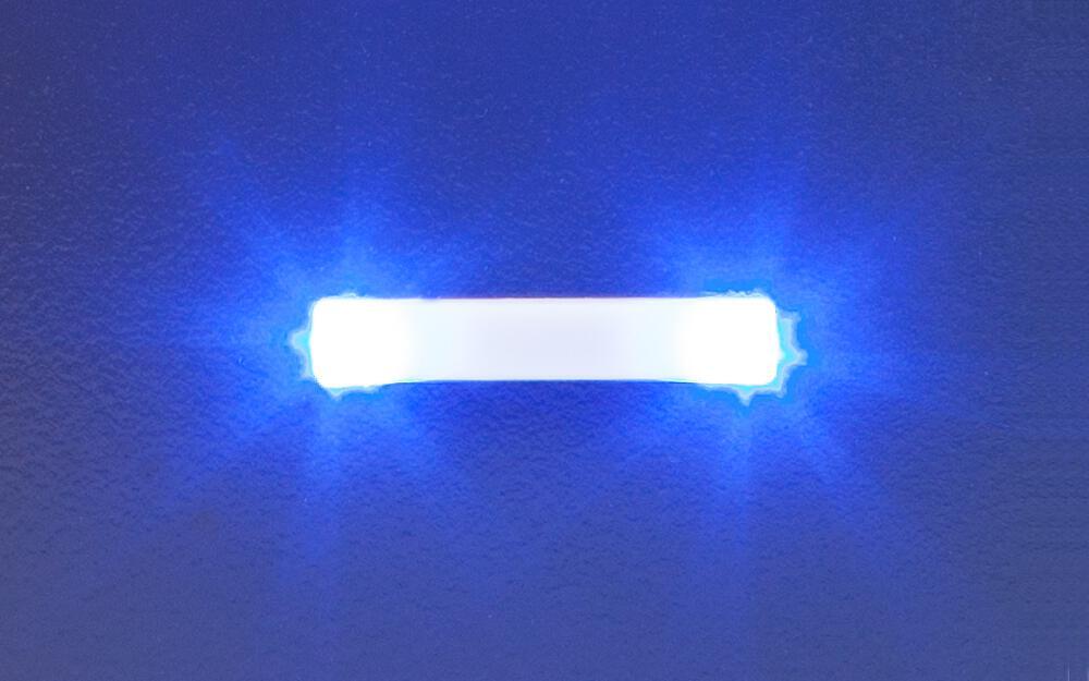 Faller 163765 Blinkelektronik, 20,2 mm, blau