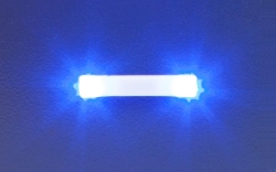 Faller 163765 Blinkelektronik, 20,2 mm, blau