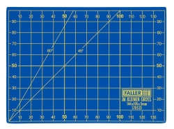 Faller 170513 Schneidematte, A6