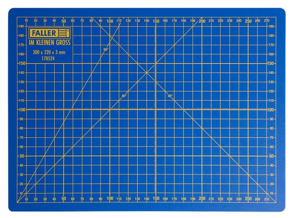 Faller 170524 Schneidematte