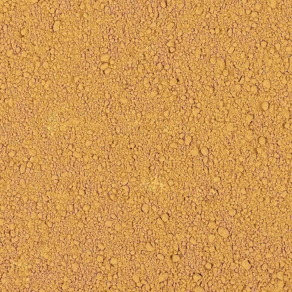 Faller 170820 Streumaterial, Pulver, Tonerde-Untergrund, ockergelb