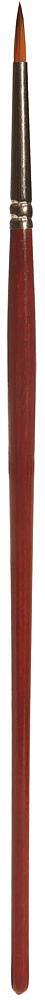 Faller 172106 Rundpinsel mit brauner Spitze