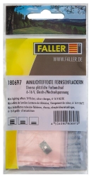 Faller 180697 Minilichteffekte Fernsehflack