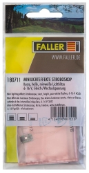 Faller 180711 Minilichteffekte Stroboskop