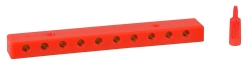 Faller 180801 Verteilerplatte, rot