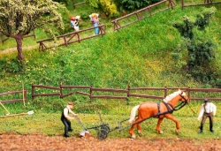 Faller 180857 4 Garten- und Feldzäune