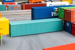 Faller 182103 40 Container, grün