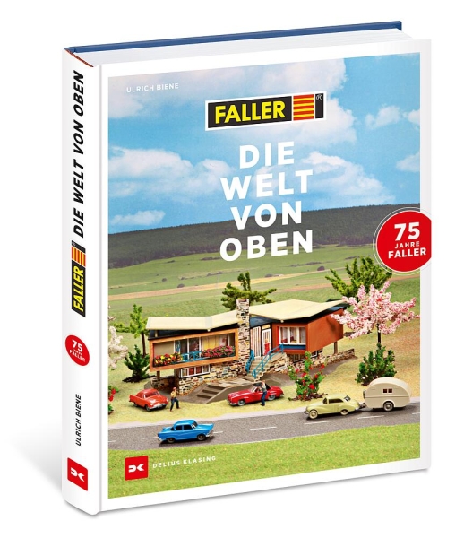 Faller 190899 FALLER - Die Welt von oben -