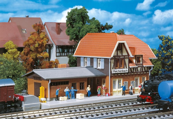 Faller 212104 Bahnhof Reichenbach