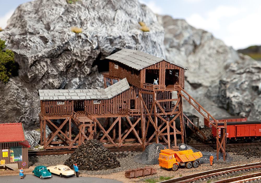 Faller 222205 Alte Kohlenmine