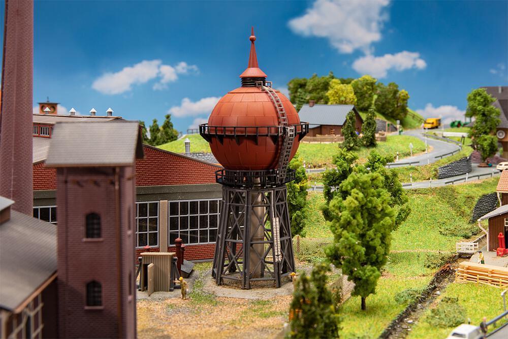 Faller 222234 Wasserturm Burgstadt