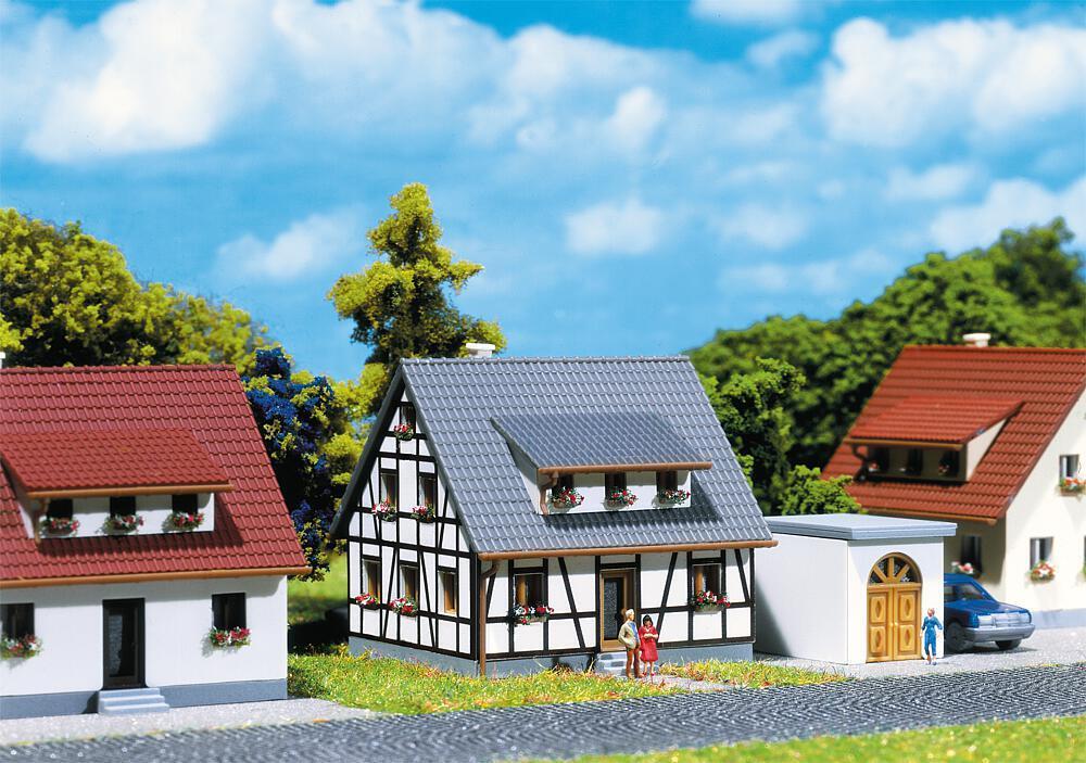 Faller 282760 Fachwerkhaus