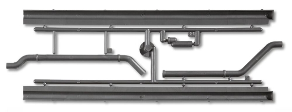 Faller 333114 Dachrinnen