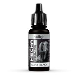 Vallejo  770642 Schwarz, 17 ml